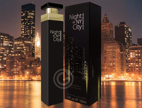 new york night fragrance.